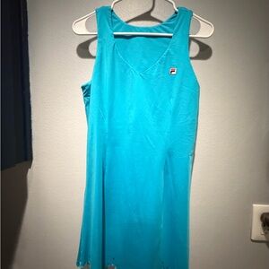 Fila pickleball dress or tennis dress